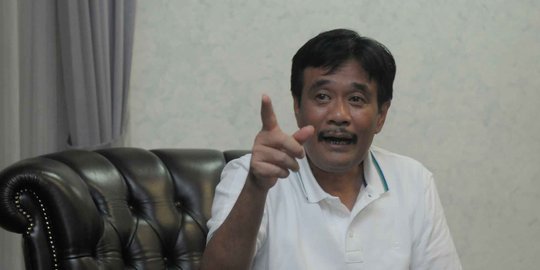 Djarot puji komunitas moge peringati HUT RI ke-71 disertai bansos