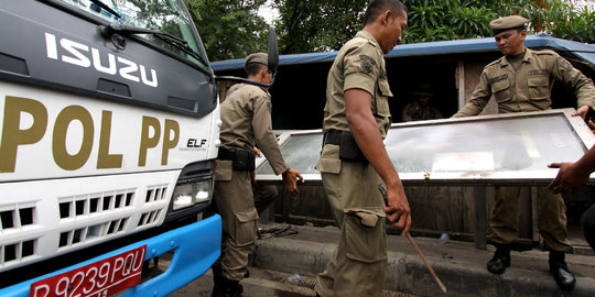 PDIP DKI protes pembongkaran paksa rumah warga di Mangga Besar