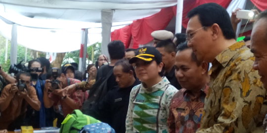 Ahok ingin aturan petahana cuti kampanye kembali seperti 2012