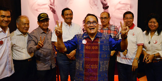 Ruhut Sitompul dicopot dari Jubir Demokrat