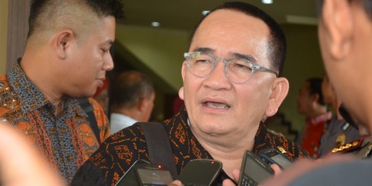 Dukung Ahok, alasan Ruhut dicopot SBY sebagai Jubir Demokrat