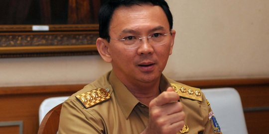 Wajib cuti kampanye, Ahok merasa haknya sebagai gubernur dirampas