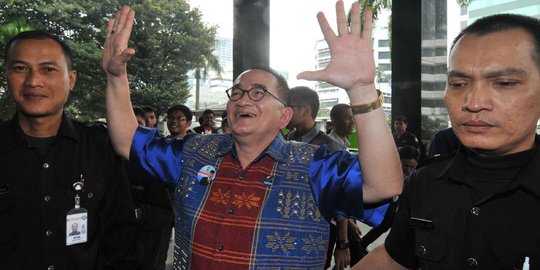 Teguran keras SBY, tepuk tangan kader dan tawa Ruhut