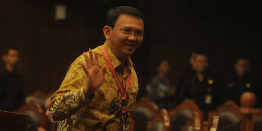 Ahok: BTP, beracara tanpa pengacara