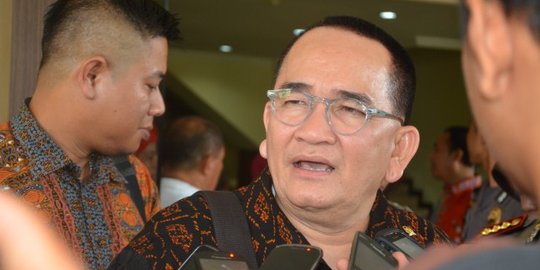 Ruhut Sitompul selalu mengaku kesayangan SBY, dicopot juga