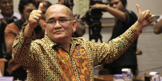 Ruhut soal artis jadi anggota DPR: Tahunya datang, duduk, diam, duit