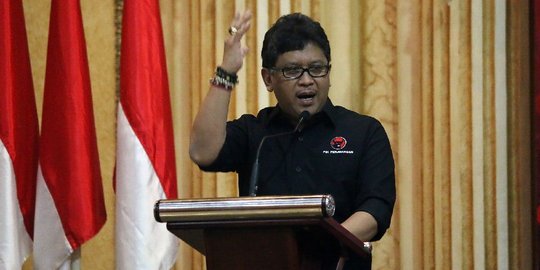 Sekjen PDIP sebut ada kesepahaman antara Megawati dan Ahok