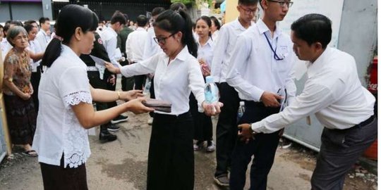 Atasi kecurangan ujian, Kamboja kerahkan 1.570 personel polisi