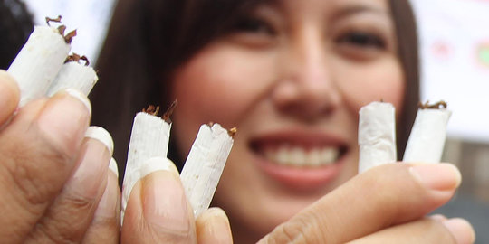 Produsen sebut PHK besar-besaran jika harga rokok naik Rp 50.000