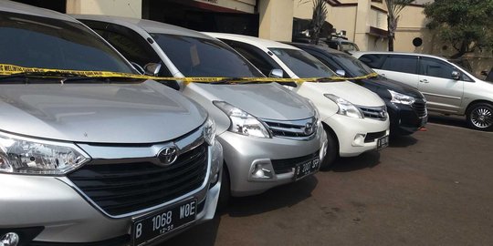 Ajudan Wapres JK kena tipu, mobilnya dibawa kabur marketing otomotif