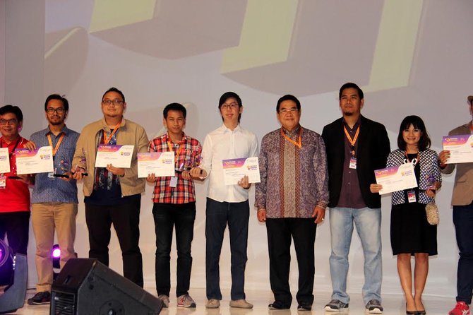 toyota di indonesia wow product automotive award giias 2016