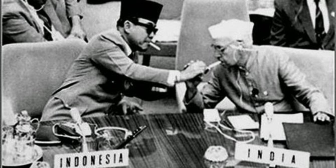 Ini rokok paling digemari Soekarno, sampai pengawal ikut habiskan