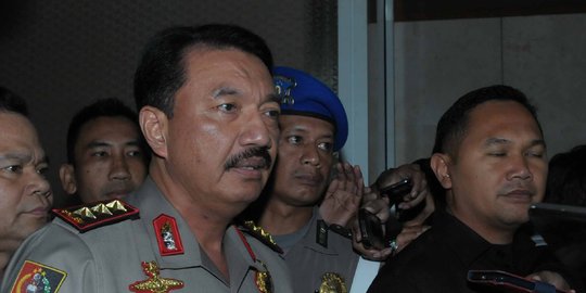 Dikukuhkan Komjen Budi Gunawan, Polda Sulut resmi naik jadi tipe A