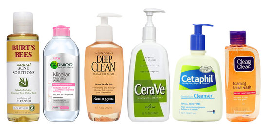 pembersih non comedogenic dan anti jerawat