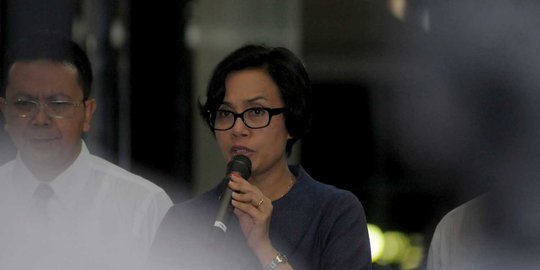 Cerita Sri Mulyani 15 kali gagal telpon call center tax amnesty