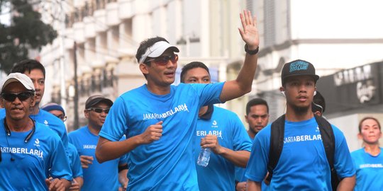 Bakal Cawagub Sandiaga Uno batal diumumkan hari ini