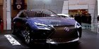 Mobil mewah Lexus pun panen penjualan di GIIAS 2016