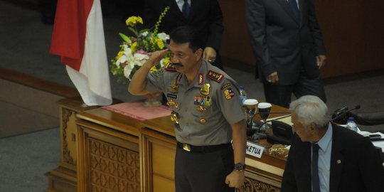 Meski belum jelas, Komisi I siap uji kelayakan Komjen BG jadi KaBIN