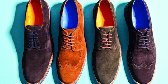 Trik ciptakan brand sepatu lokal yang mandiri
