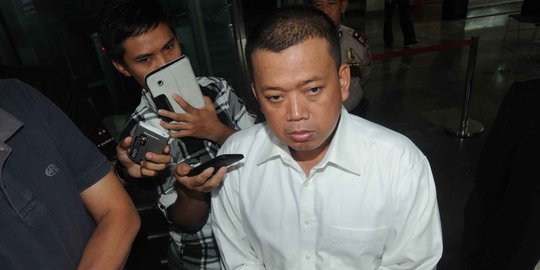 Nusron Wahid: Emang wajahku pantes nerima duit apa?