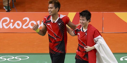 Arak-arakan kontingen Olimpiade, hindari jalur ini pada sore hari