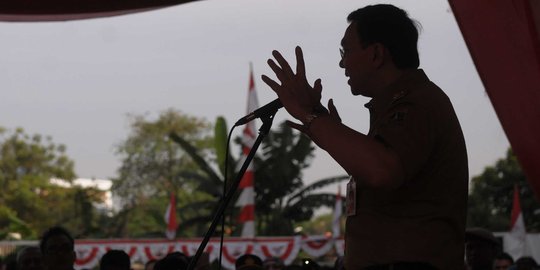 Ahok kumpulkan ahli hukum bahas revisi uji materi cuti kampanye