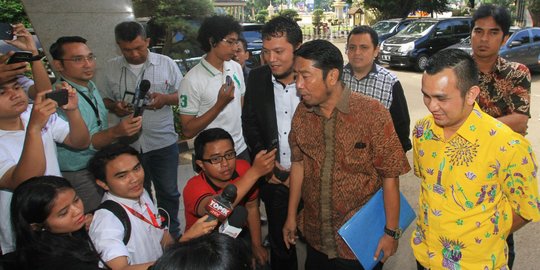 Bareskrim periksa Lulung terkait pengadaan alat digital education