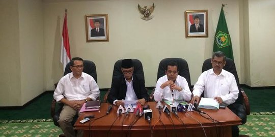 Kemenag: Travel berangkatkan 177 jemaah haji via Filipina ilegal