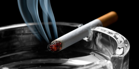 'Sebagian besar berhenti jika harga rokok Rp 50 ribu'