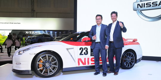 Penjualan Nissan-Datsun selama GIIAS tembus 1.430 unit
