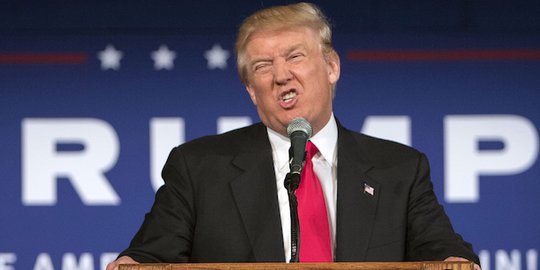 Ilmuwan sebut Donald Trump lebih psikopat dibanding Hitler