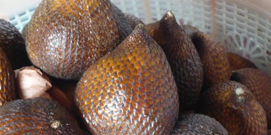 10 superfood di sekitar kita, tak perlu beli buah dan sayur impor