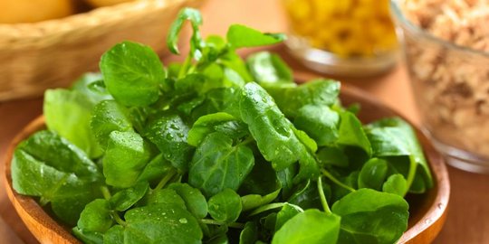 10 superfood di sekitar kita, tak perlu beli buah dan sayur impor