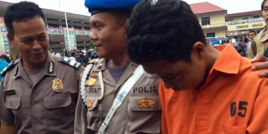 Mahasiswa pembunuh dosen UMSU segera diadili