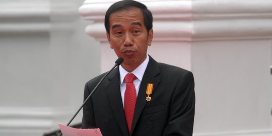 Jokowi: Budayawan bilang saya presiden paling ndeso