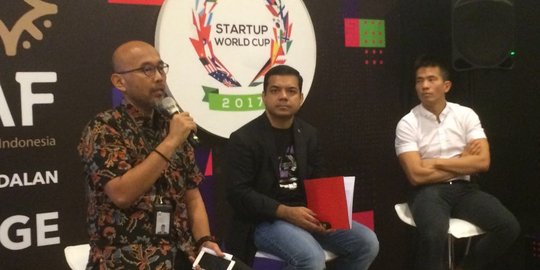 BeKraf siapkan startup Indonesia tembus World Cup 2017