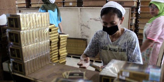 Anggota DPR curiga ada kepentingan asing di balik harga rokok naik