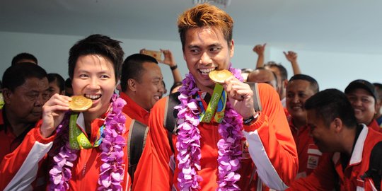 Owi-Butet harap tradisi juara bisa diteruskan junior dan 