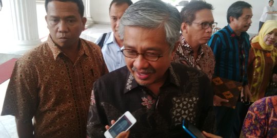 Sebut kader terbaik, PAN belum akan pecat Gubernur Sultra Nur Alam