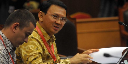 Ahok ogah kampanye karena takut ketemu korban gusuran?