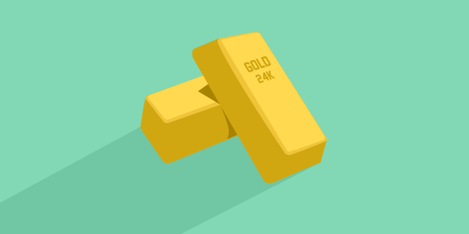 Harga emas kembali ke posisi Rp 609.000 per gram hari ini 