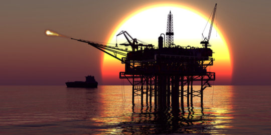 Sinyal positif Iran buat harga minyak kembali naik