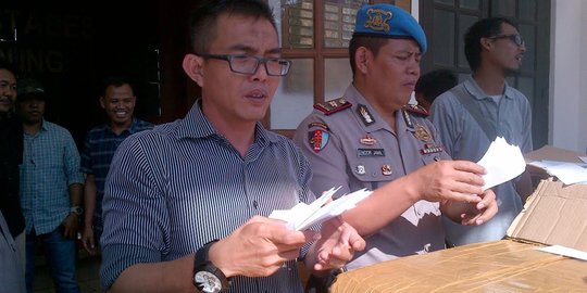 Terbuai janji dukun palsu, pengusaha Bandung merugi Rp 450 juta