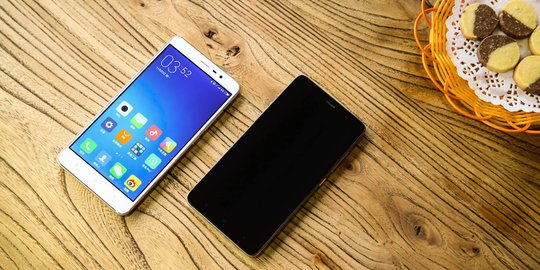 Besok Xiaomi luncurkan Redmi Note 4 dan Redmi 4!