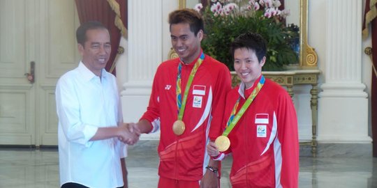 Atlet olahraga peraih medali olimpiade akan dibina di Olympic Center