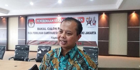 KPUD sosialisasikan pendaftaran calon jalur parpol di Pilgub DKI