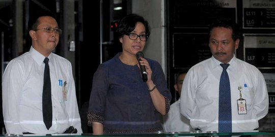 Sri Mulyani dan DPR sepakat 4 BUMN jual saham baru