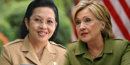 Gerindra klaim Sylviana Murni punya daya tarik bak Hillary Clintons