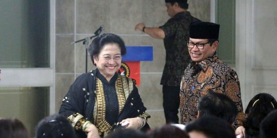 PDIP kerjasama dengan Basarnas & BMKG, Megawati teken MoU siang ini