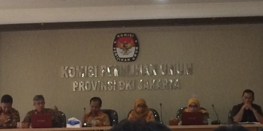 KPUD DKI Jakarta angkat tangan soal keikutsertaan PPP di Pilgub DKI